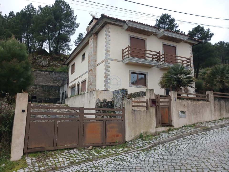 Villa i Alijo, Vila Real - foto 1