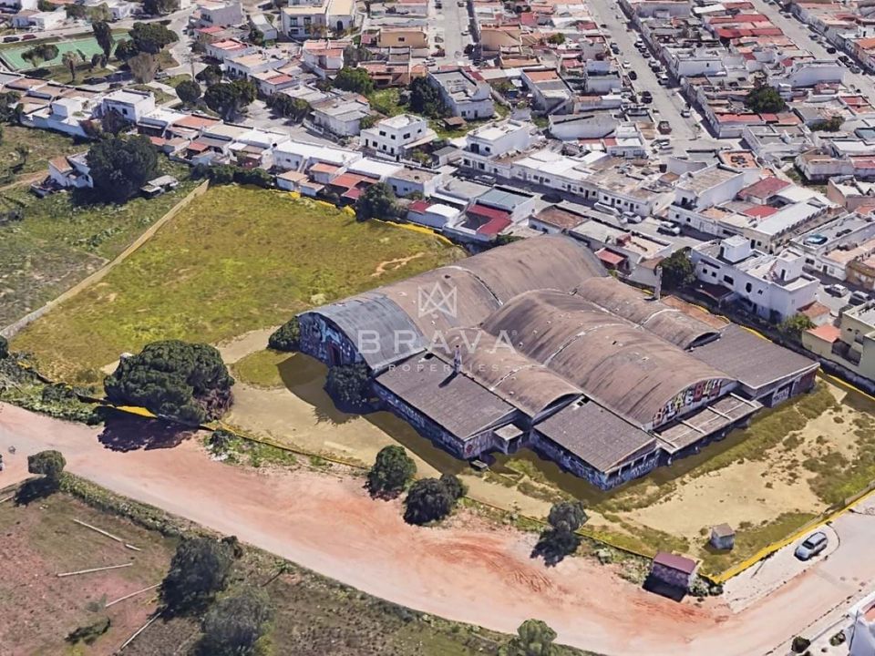 Helårsgrund i Olhao, Faro - foto 5