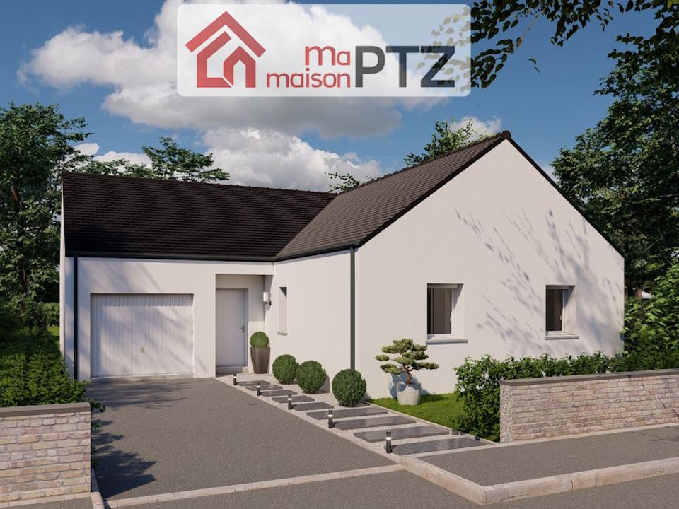 Villa i Plumelec, Morbihan - foto 1