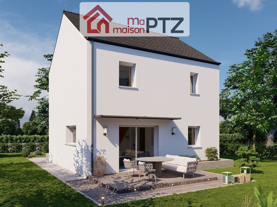 Villa i Saint-Gilles-du-Mene, Cotes-d'Armor - foto 1