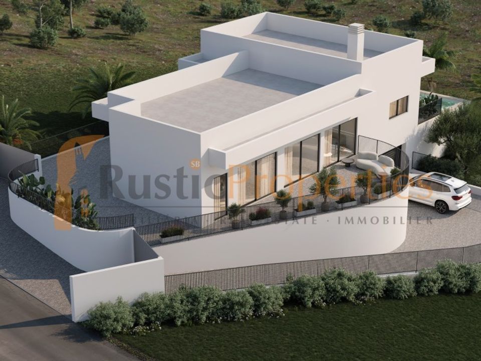 Villa i Sao Bras de Alportel, Faro - foto 2
