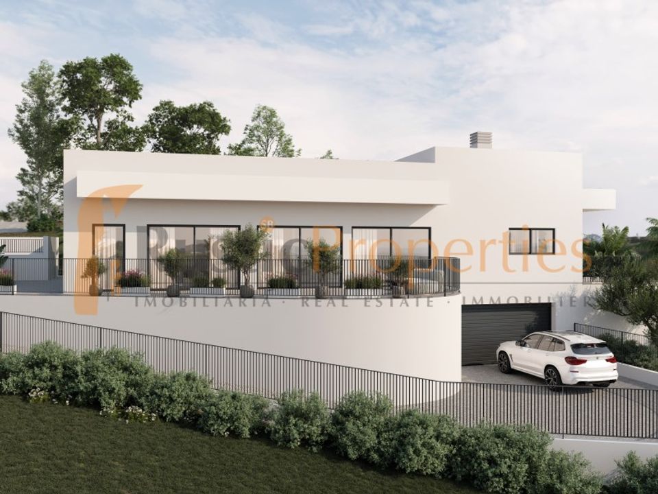Villa i Sao Bras de Alportel, Faro - foto 4