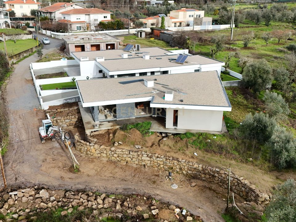 Villa i Faíl e Vila Chã de Sá, Viseu - foto 3