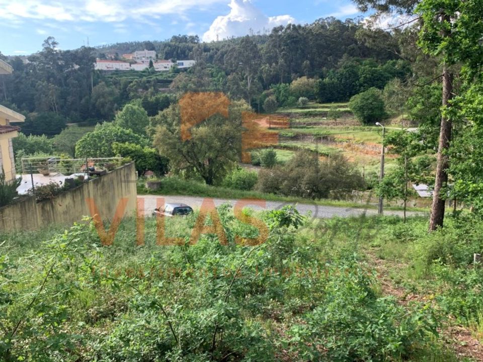 Helårsgrund i Paco de Sousa, Porto - foto 2