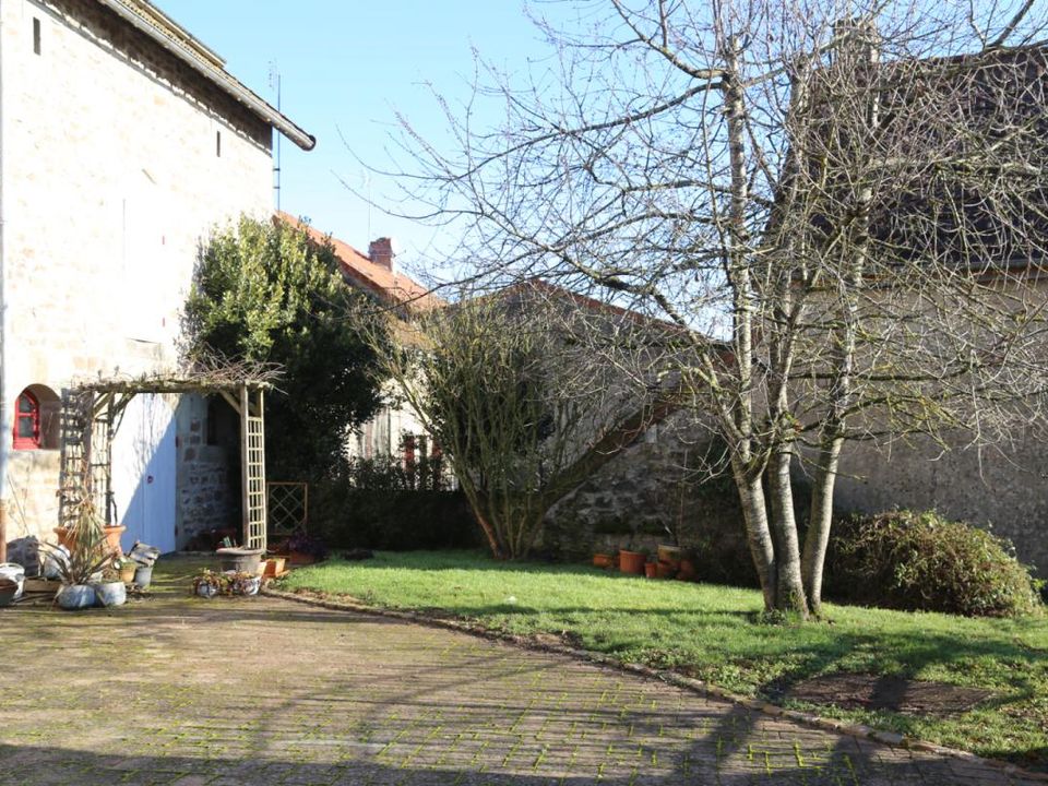 Farm hus i Auxy, Saone-et-Loire - foto 3