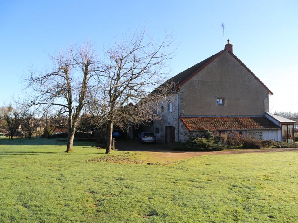 Farm hus i Auxy, Saone-et-Loire - foto 5