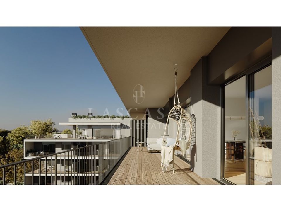 Lejlighed i Carcavelos, Lisbon - foto 1