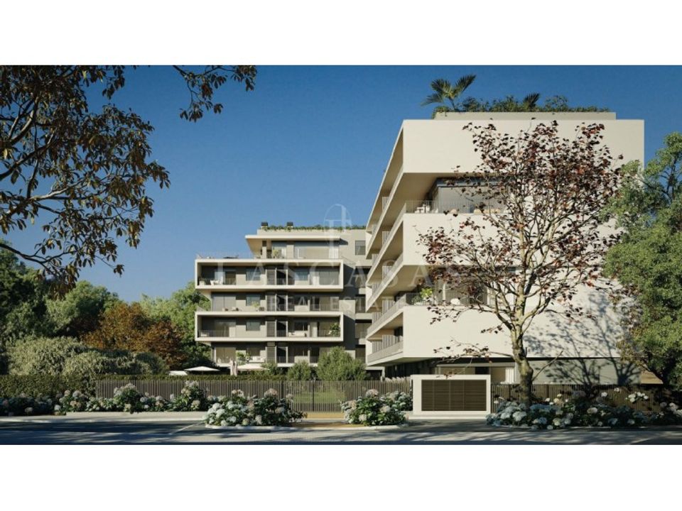 Lejlighed i Carcavelos, Lisbon - foto 1