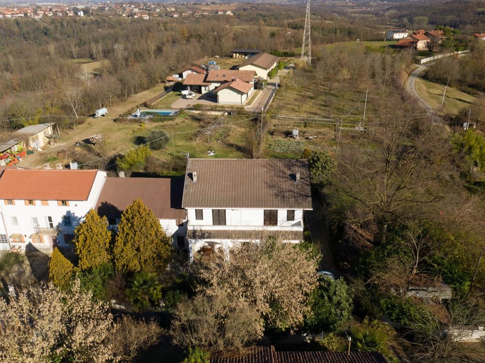 Villa i Valfenera, Asti - foto 1