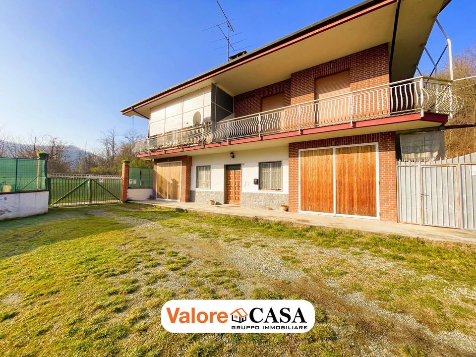 Villa i Prasco, Alessandria - foto 1