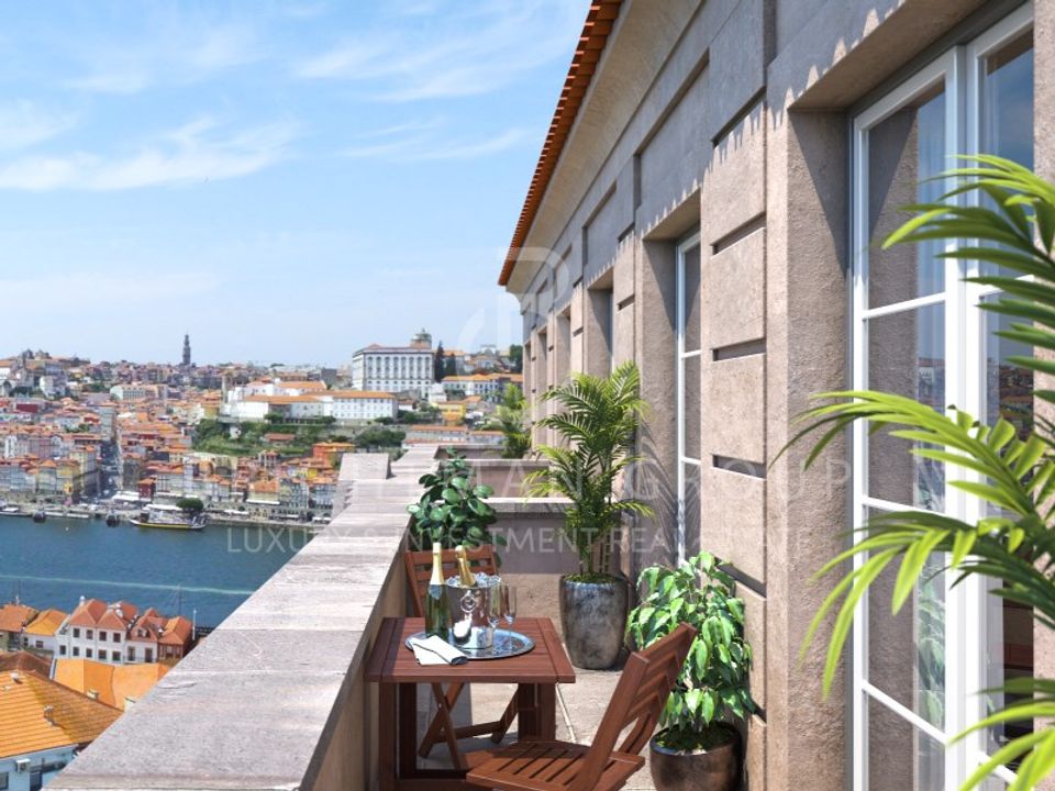 Lejlighed i Santa Marinha do Zezere, Porto - foto 2