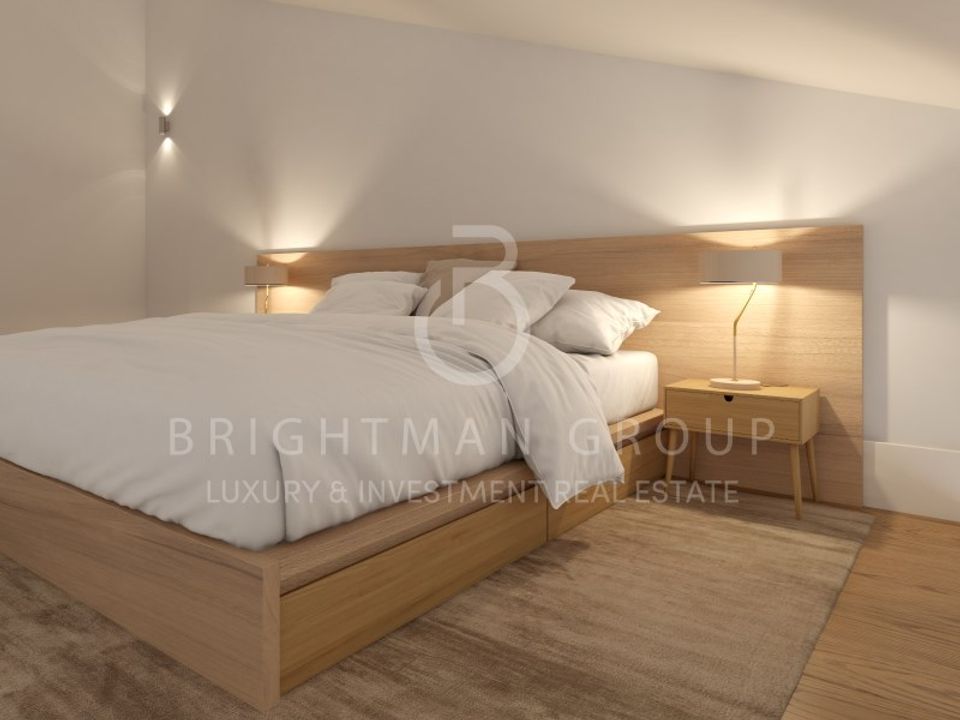 Lejlighed i Santa Marinha do Zezere, Porto - foto 4