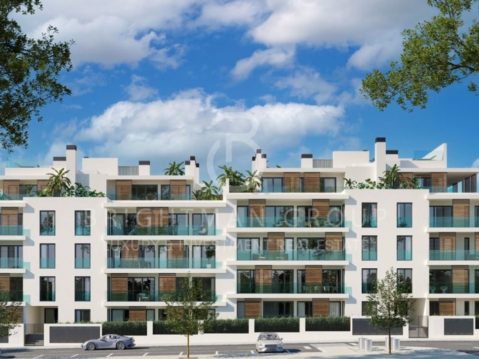 Penthouse i Carcavelos, Lisbon - foto 4