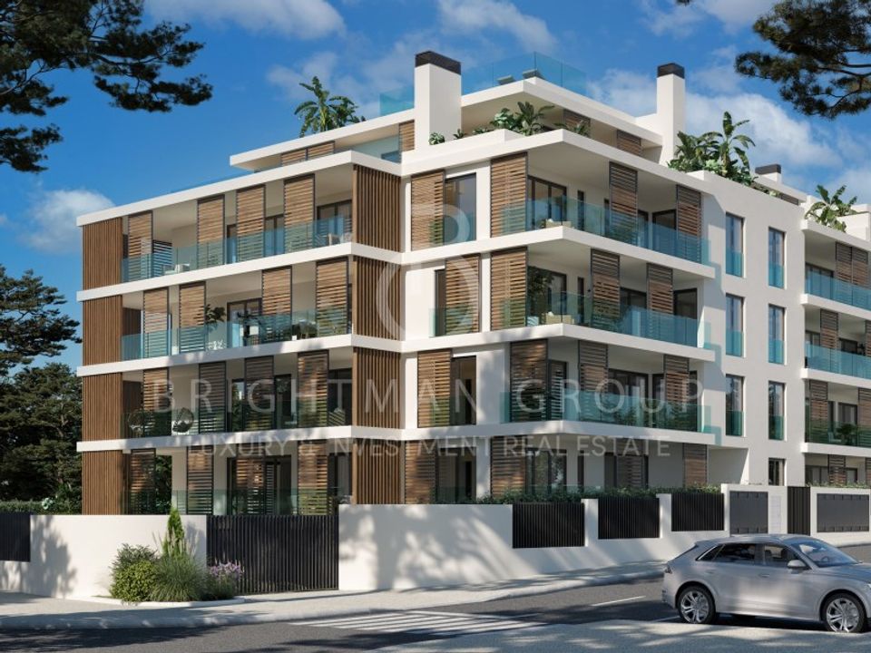 Penthouse i Carcavelos, Lisbon - foto 5