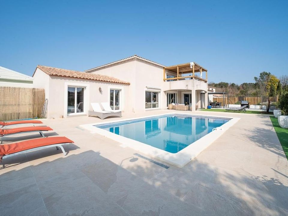 Villa i Ceret, Pyrenees-Orientales - bilde 1