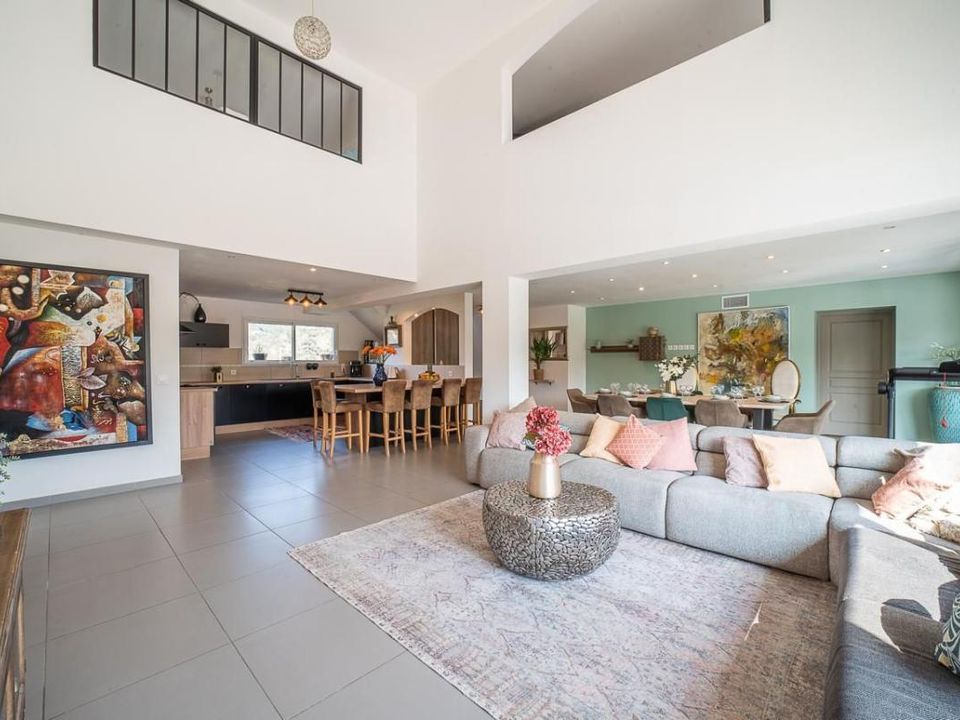 Villa i Ceret, Pyrenees-Orientales - bilde 5