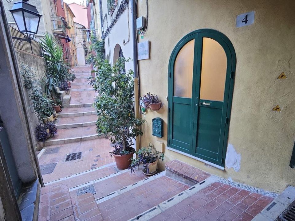 Lejlighed i Menton, Alpes-Maritimes - foto 1