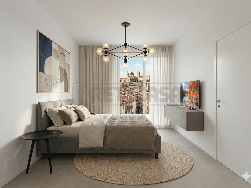 Apartment in Bergamo, Bergamo - photo 1