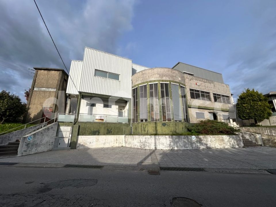 Erhvervsejendom i Ruivaes e Novais, Braga - foto 1