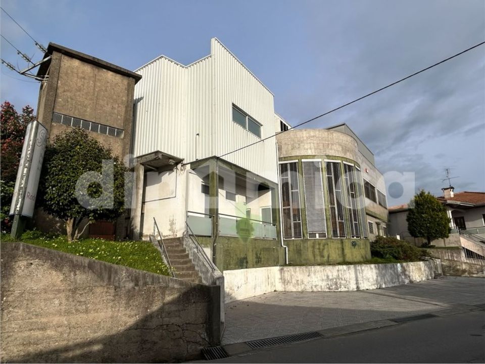 Erhvervsejendom i Ruivaes e Novais, Braga - foto 3