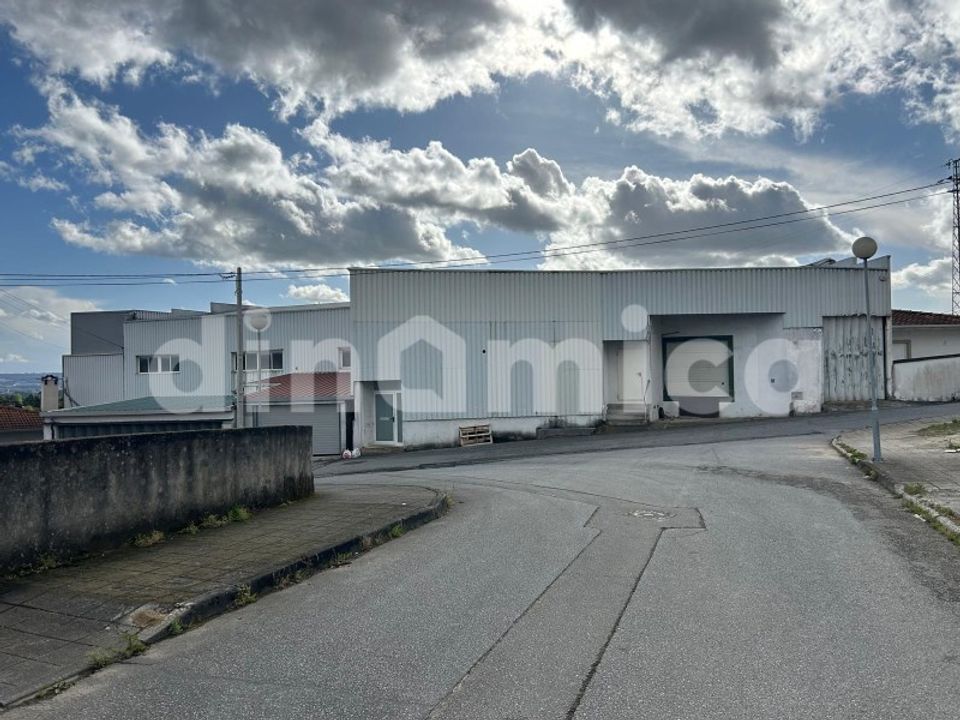 Erhvervsejendom i Ruivaes e Novais, Braga - foto 4