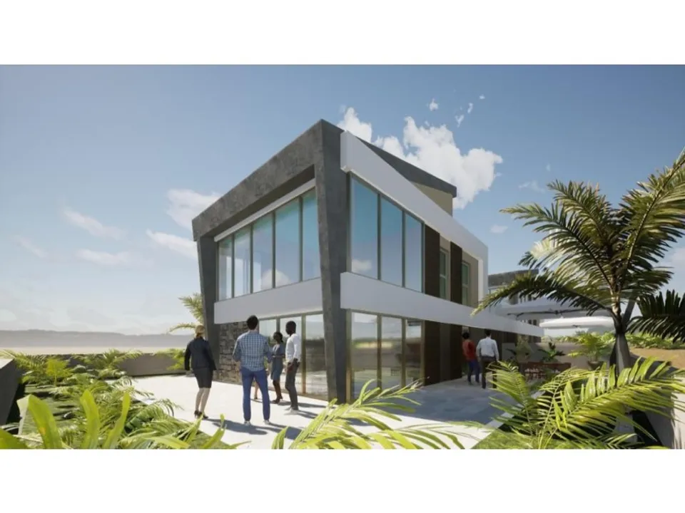 Villa i Porto Santo, Madeira - bilde 1