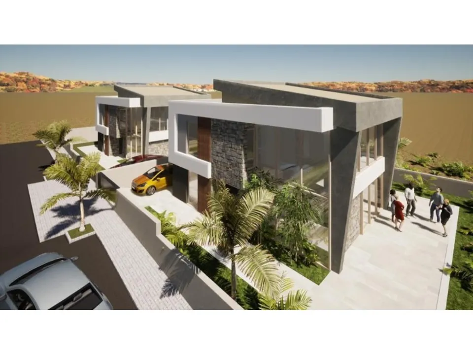 Villa i Porto Santo, Madeira - bilde 2