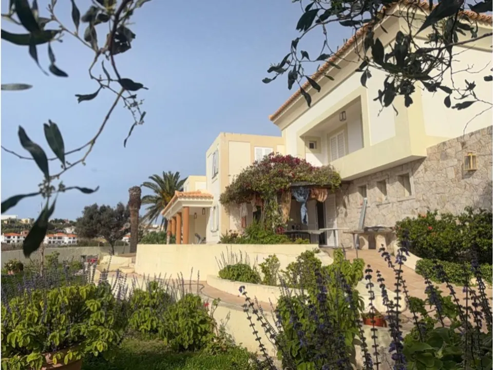 Villa i Porto Santo, Madeira - bilde 2