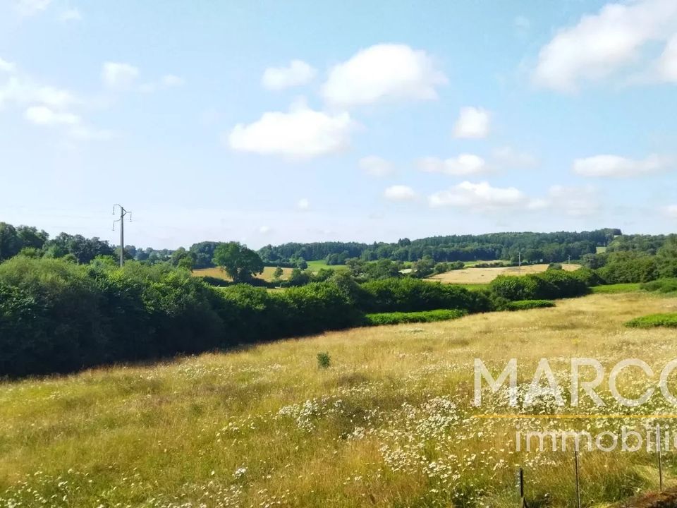 Villa i Augères, Creuse - foto 3