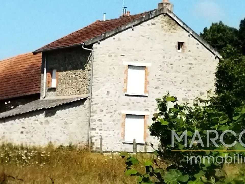 Villa i Augères, Creuse - foto 1