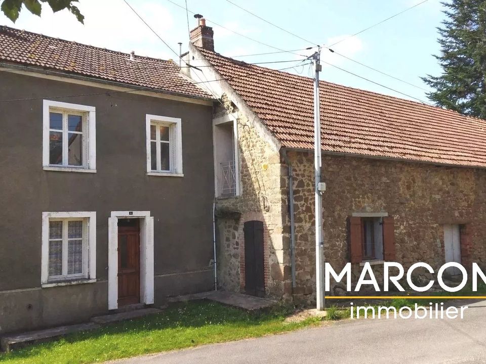 Villa i Augères, Creuse - foto 2