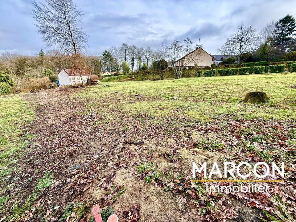 Helårsgrund i Aulon, Creuse - foto 4
