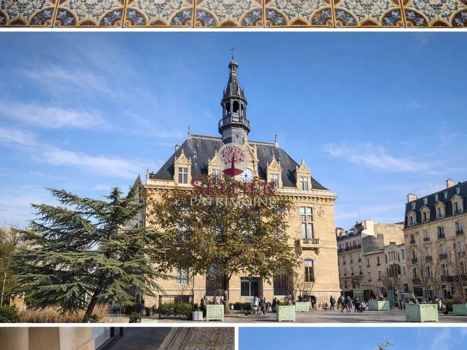 Lejlighed i Vincennes, Val-de-Marne - foto 3