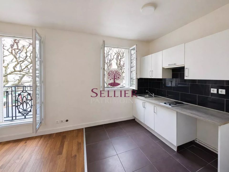 Lejlighed i Vincennes, Val-de-Marne - foto 4