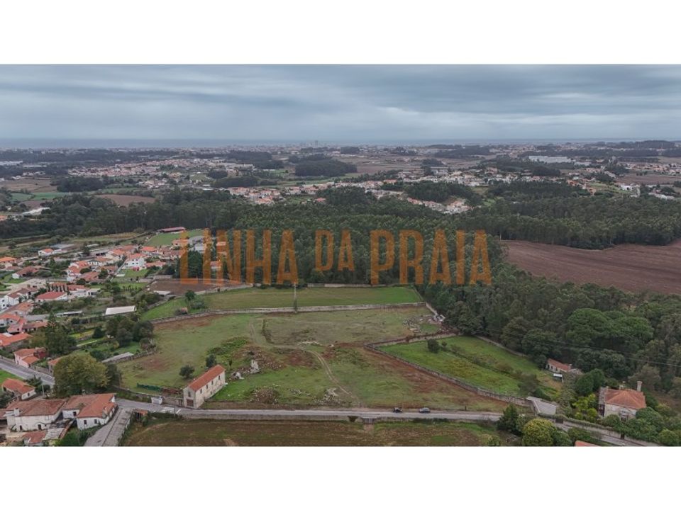 Tomt i Vila do Conde, Porto - bilde 2