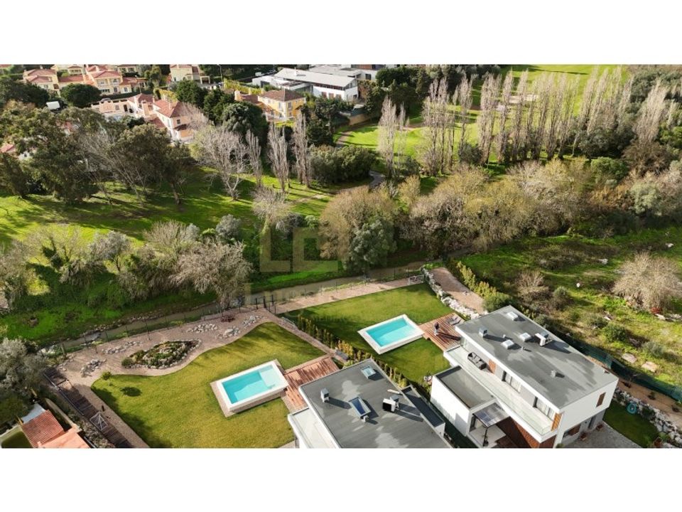 Villa i Sintra, Lisbon - foto 3