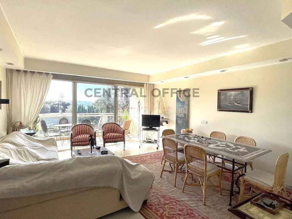 Lejlighed i Juan-les-Pins, Alpes-Maritimes - foto 2