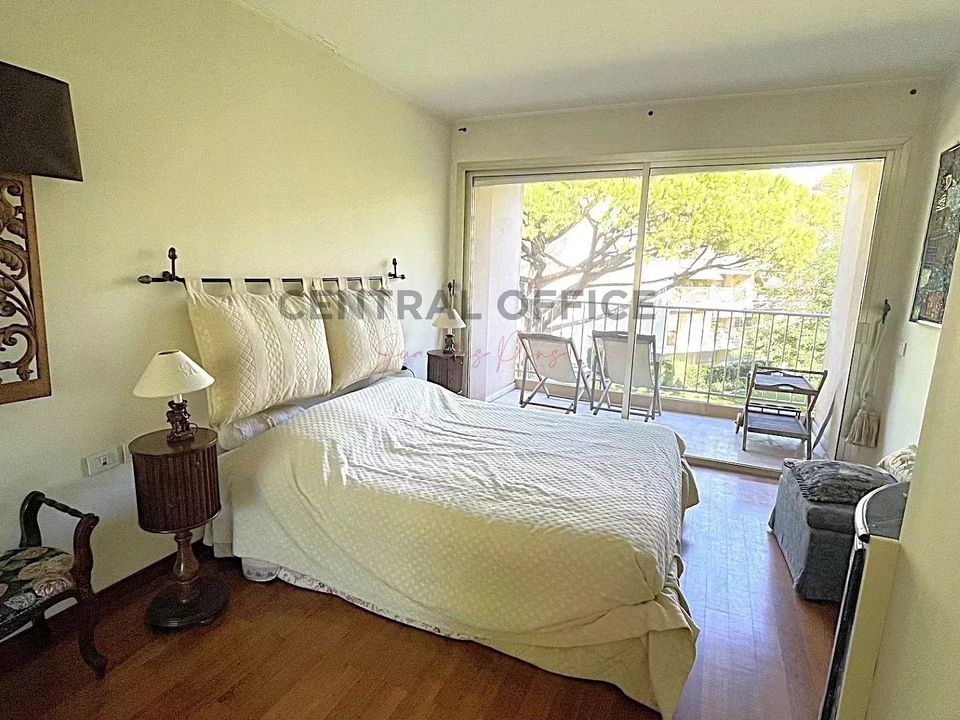 Lejlighed i Juan-les-Pins, Alpes-Maritimes - foto 3