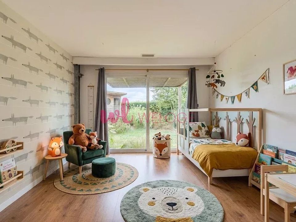 Villa i Montussan, Gironde - bilde 5