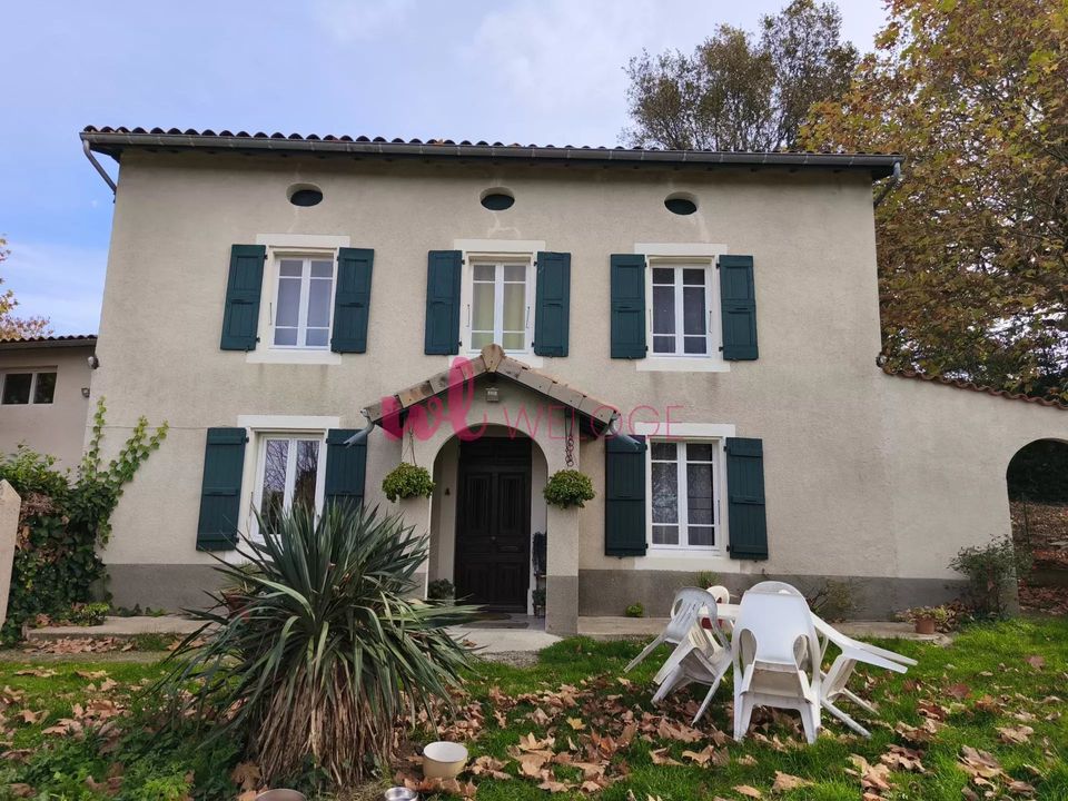 Villa i Marsaz, Drome - foto 1