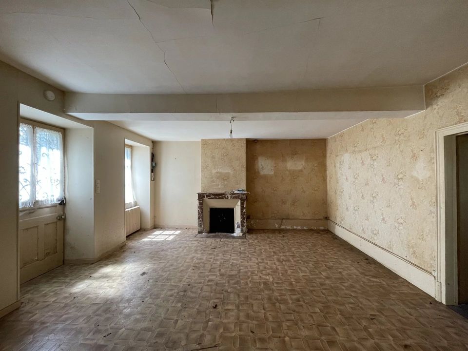 Rekkehus i Précy-sous-Thil, Cote-d'Or - bilde 2