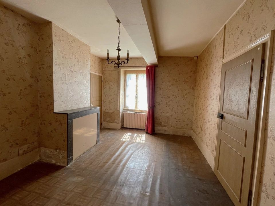 Rekkehus i Précy-sous-Thil, Cote-d'Or - bilde 3