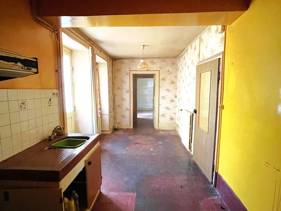 Rekkehus i Précy-sous-Thil, Cote-d'Or - bilde 4