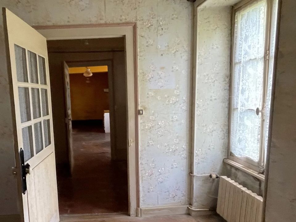 Rekkehus i Précy-sous-Thil, Cote-d'Or - bilde 5