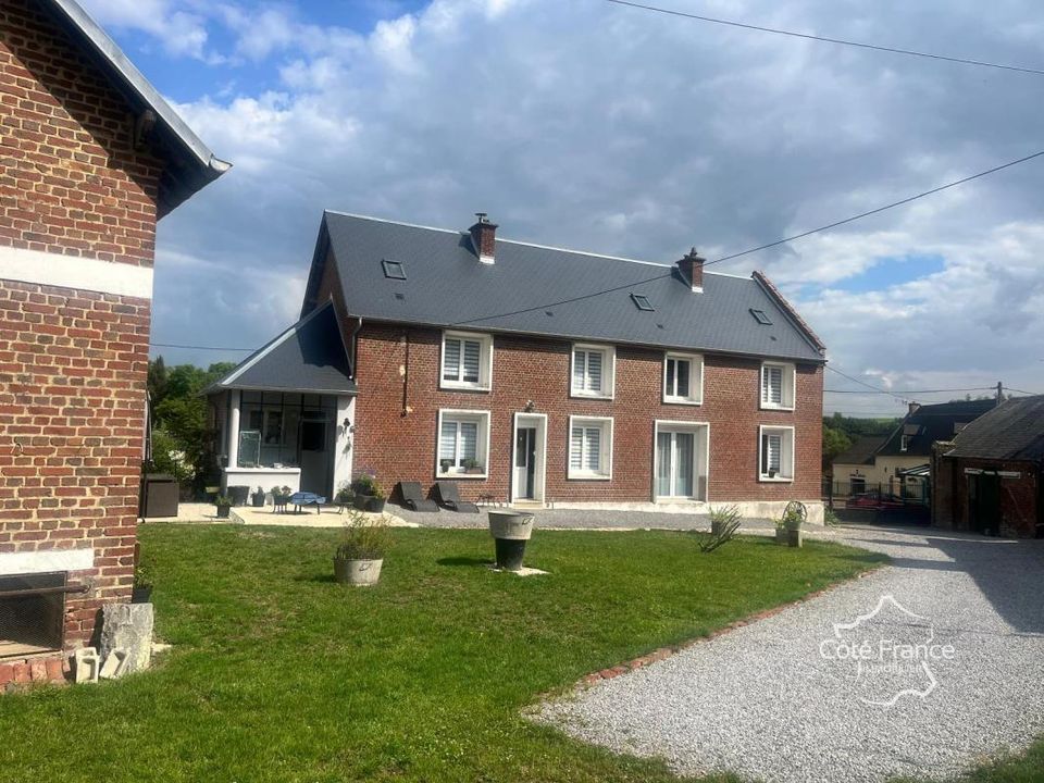 Landsbyhus i Tupigny, Aisne - foto 1