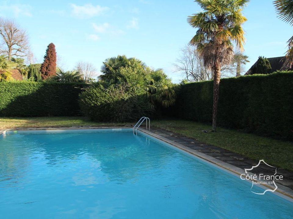 Villa em Idron, Pyrenees-Atlantiques - foto 4