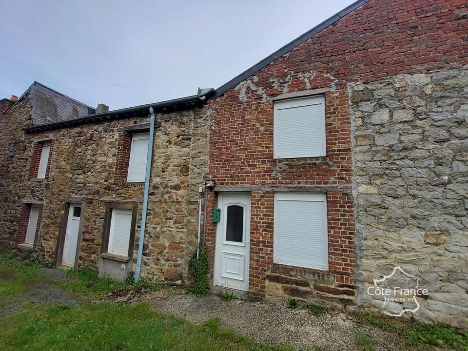 Landsbyhus i Hargnies, Ardennes - foto 1