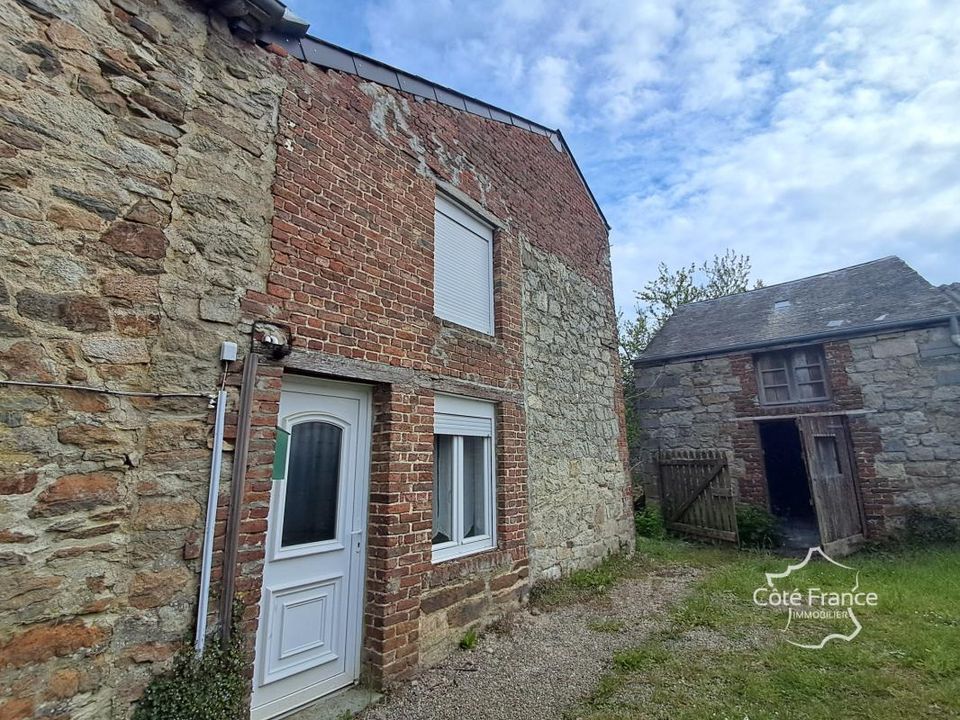 Landsbyhus i Hargnies, Ardennes - foto 2