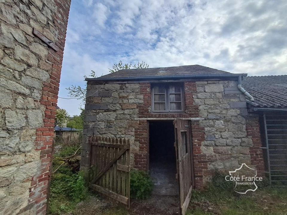 Landsbyhus i Hargnies, Ardennes - foto 3