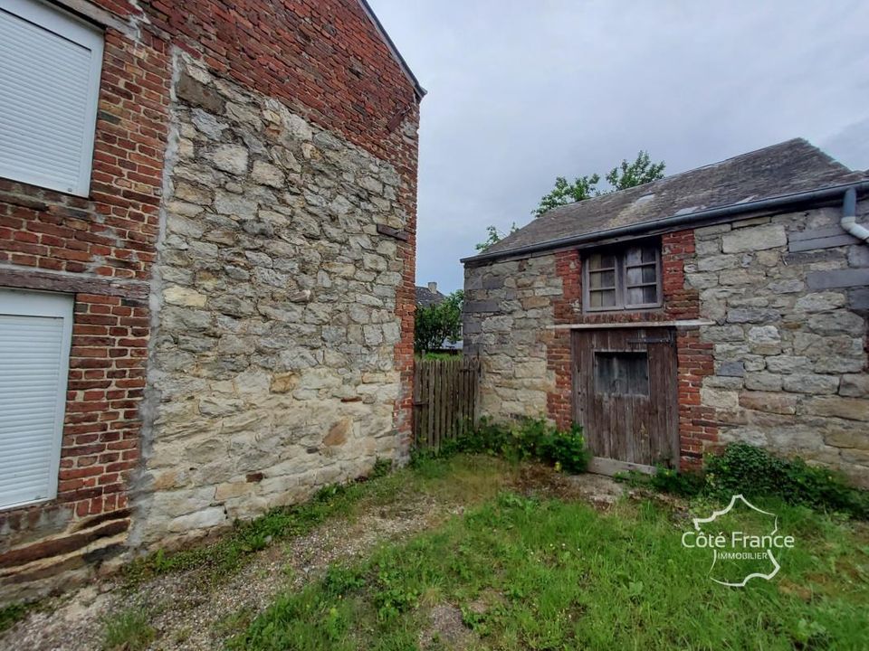 Landsbyhus i Hargnies, Ardennes - foto 4